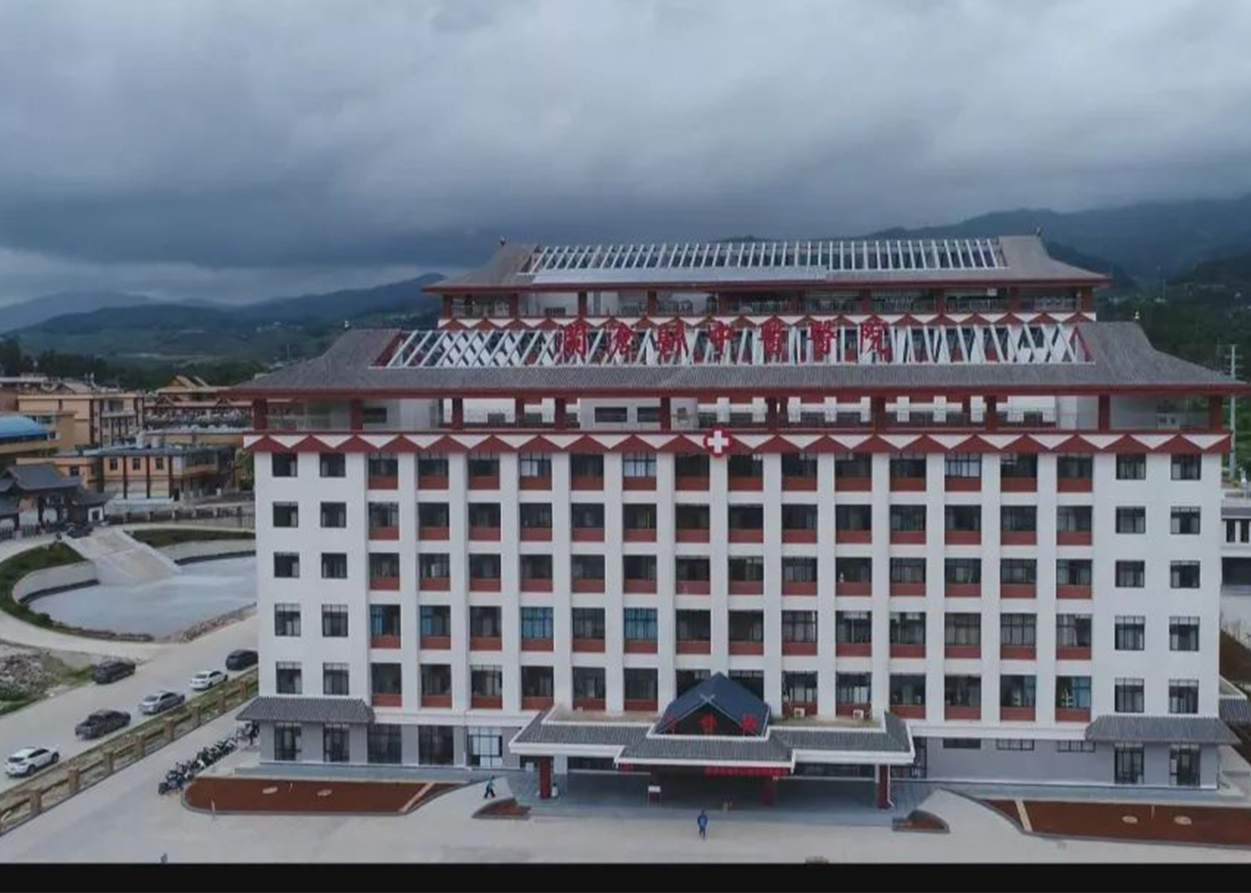 云南普洱市瀾滄中醫(yī)院與佳得利合作